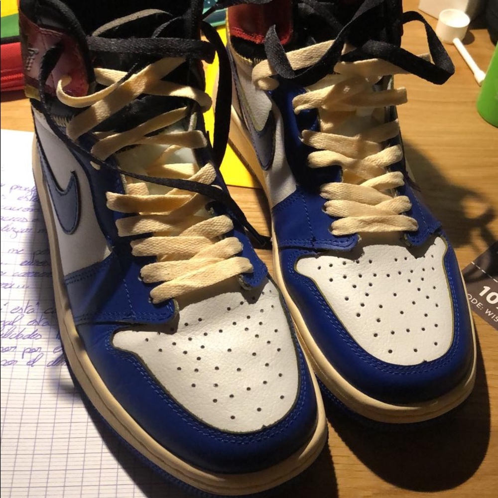 Jordan union 1